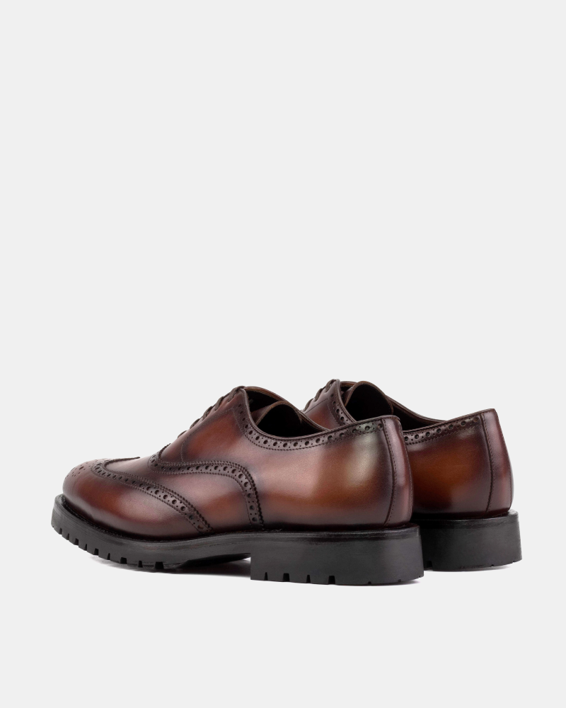 Arthur Brown Full Brogue Oxford