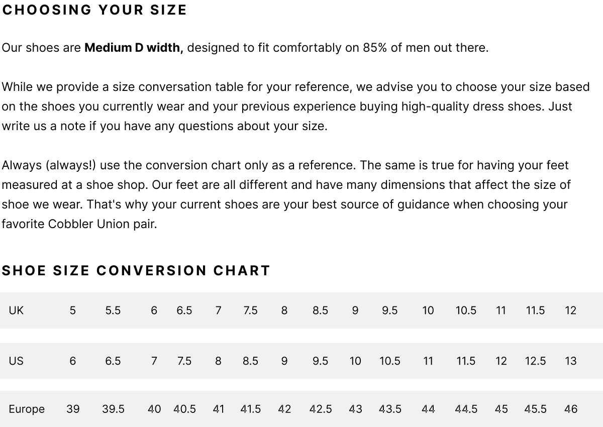 Arthur Brown Full Brogue Oxford