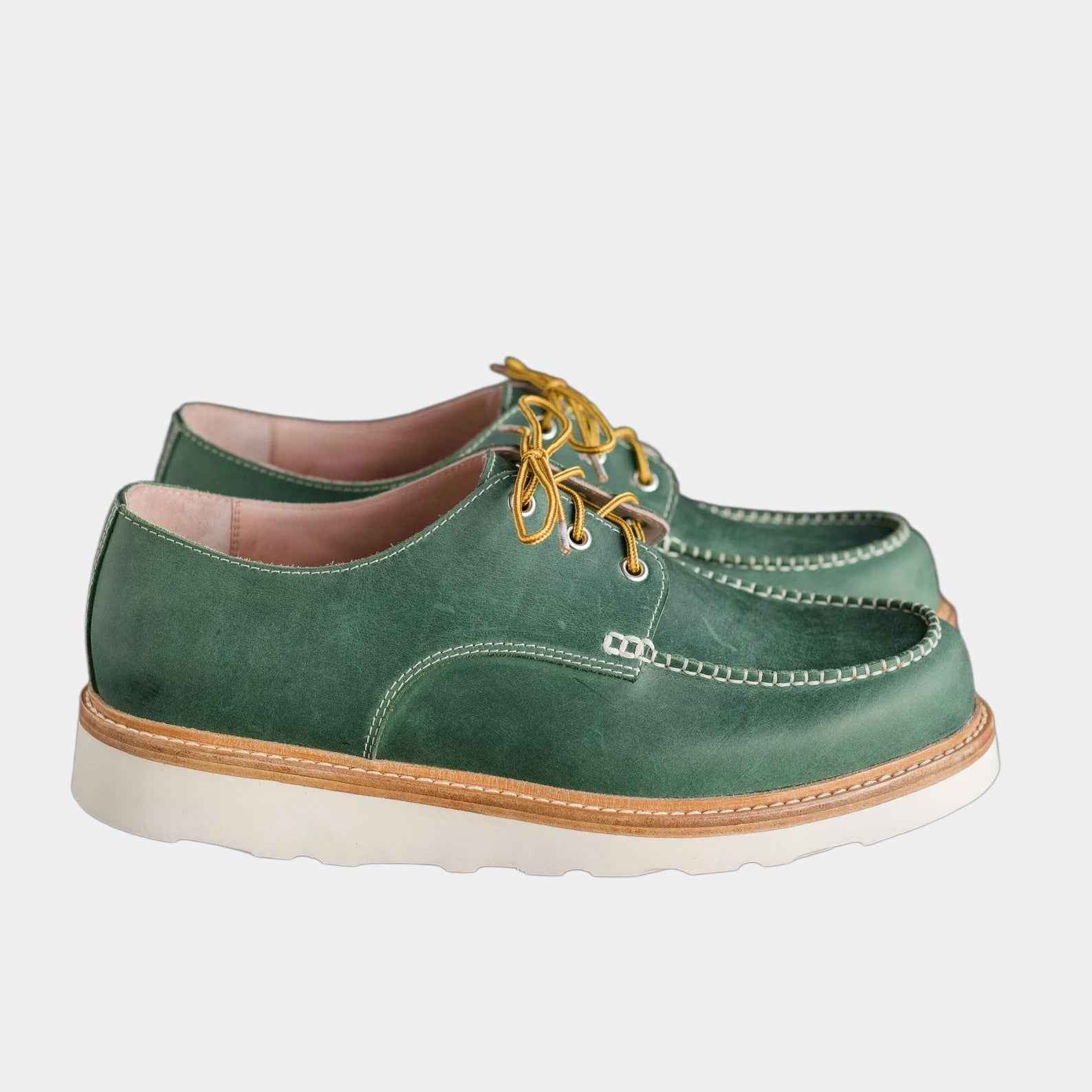 Moc Toe Mens and Women's Boots