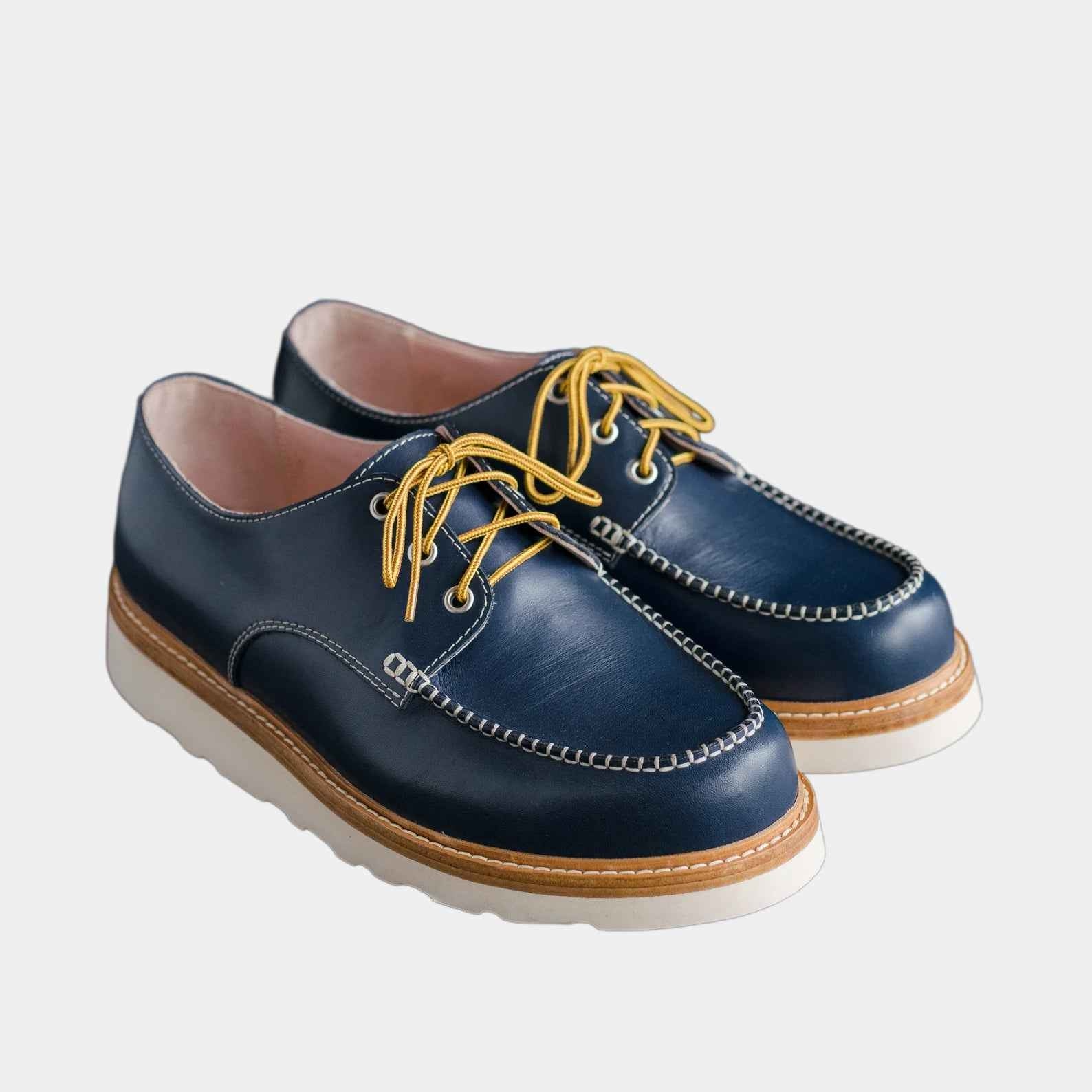 Moc Toe Mens and Women's Boots