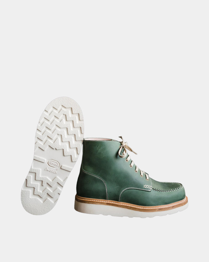 Moc Toe Mens and Women's Boots