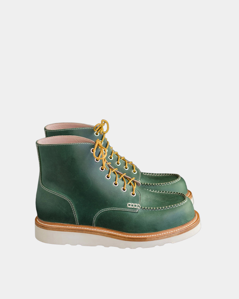 Moc Toe Mens and Women's Boots