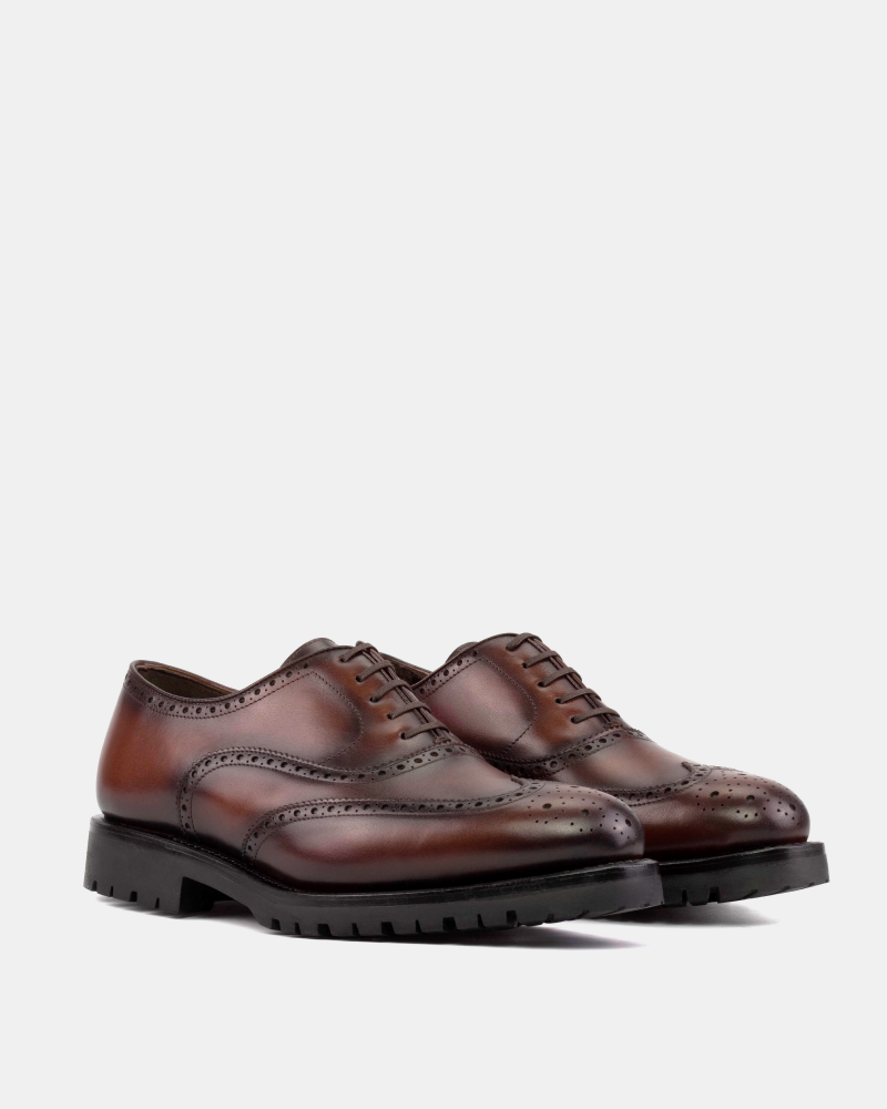 Arthur Brown Full Brogue Oxford