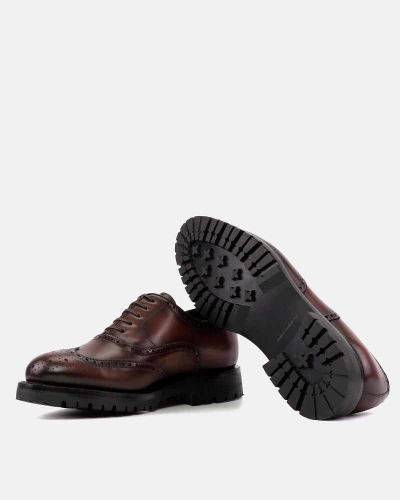 Arthur Brown Full Brogue Oxford