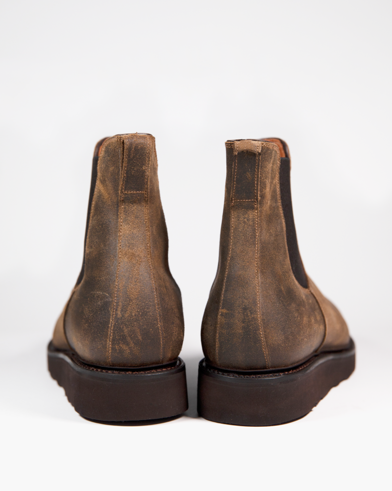 Mole Waxed Lightweight Chelsea