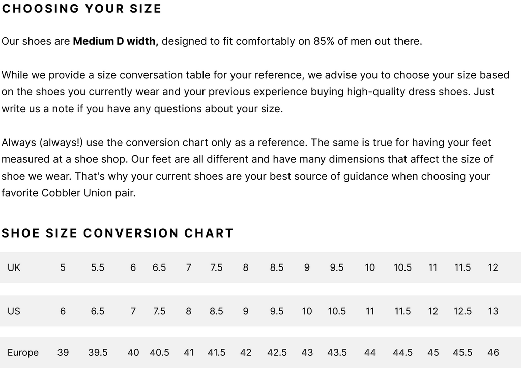 Arthur Brown Full Brogue Oxford