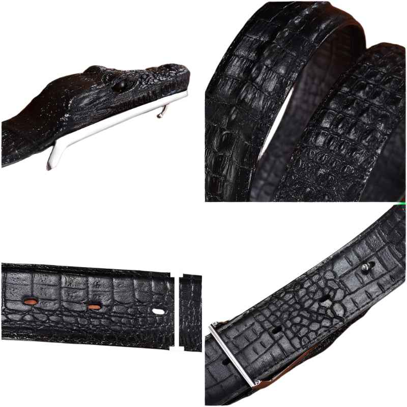 GatorGrip™ LEATHER BELT