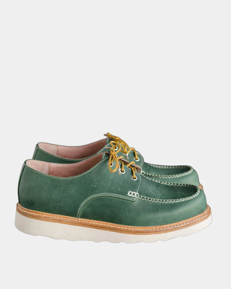 Moc Toe Mens and Women's Boots