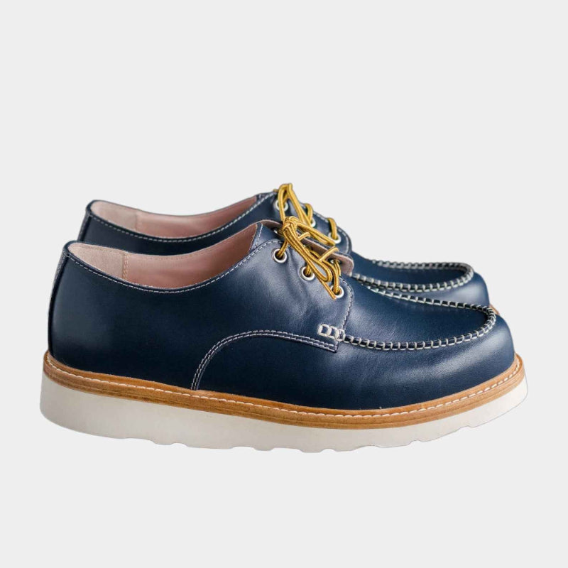 Moc Toe Mens and Women's Boots