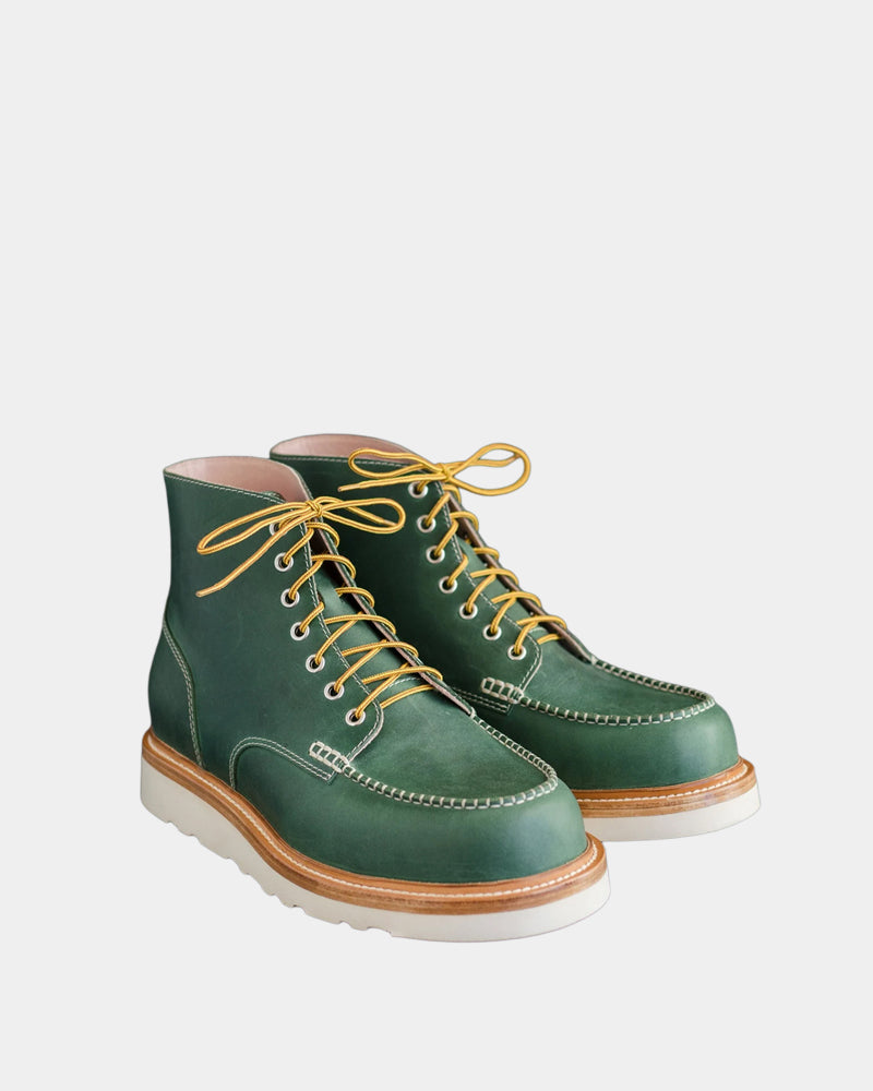 Moc Toe Mens and Women's Boots