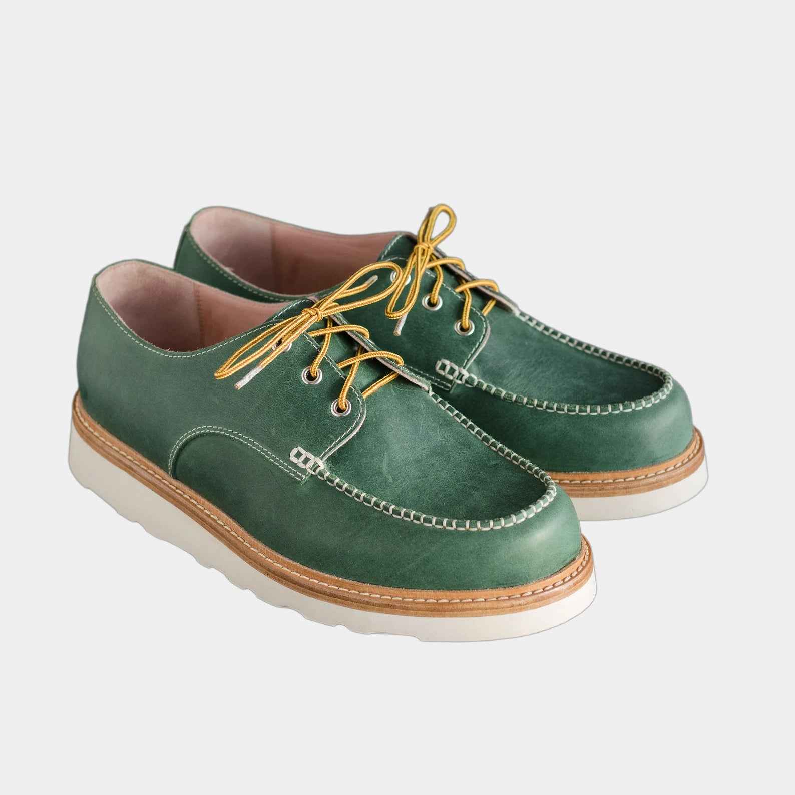 Moc Toe Mens and Women's Boots